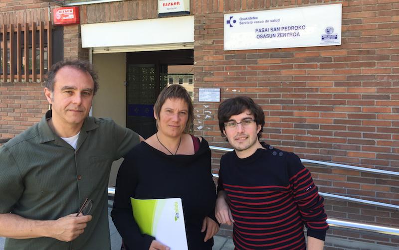 EHBildu, murrizketak, osakidetza