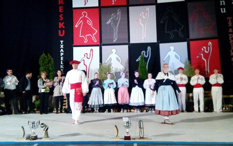 Aurresku eta Soizu Zahar