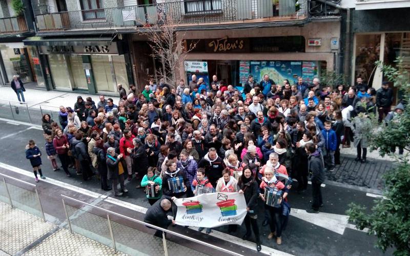 Demoarso Gure Esku dago