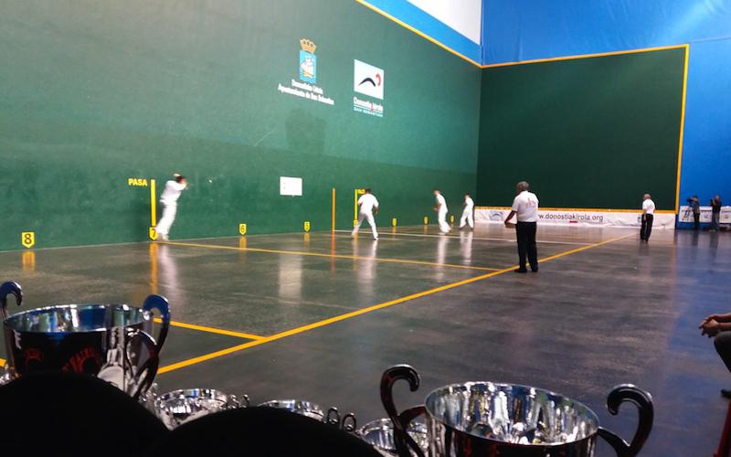 oiartzun herriartekoa finala