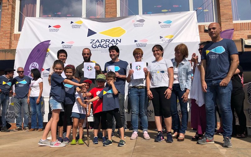 Atzo jaso zuen lekukoa Julen Mendoza alkateak Lekeition.