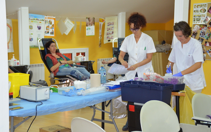 Odol emaileak Oiartzun