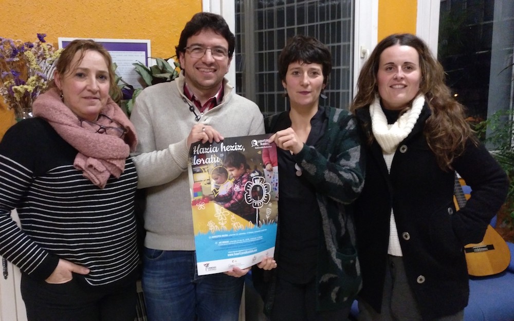 matrikulazioa haurtzaro 2019