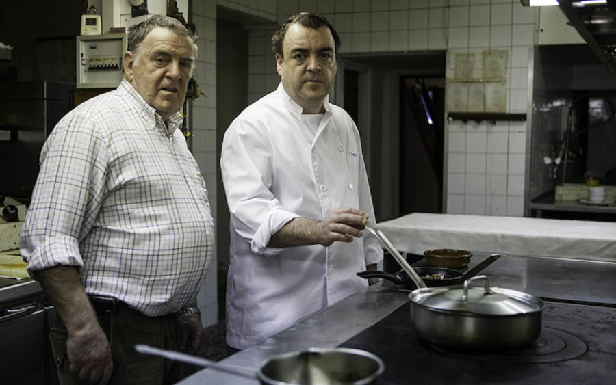 xabier zapirain aita semeak