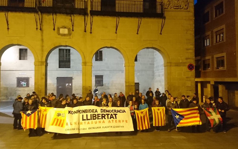 katalunia oiartzun 2019