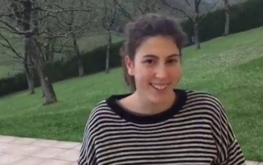 ane asensio bideoa