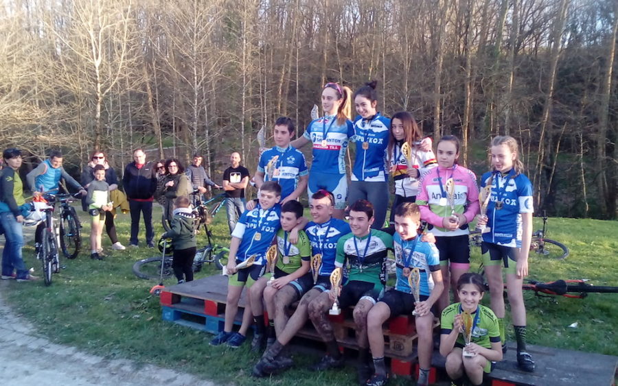 oiartzun mendi bizikleta