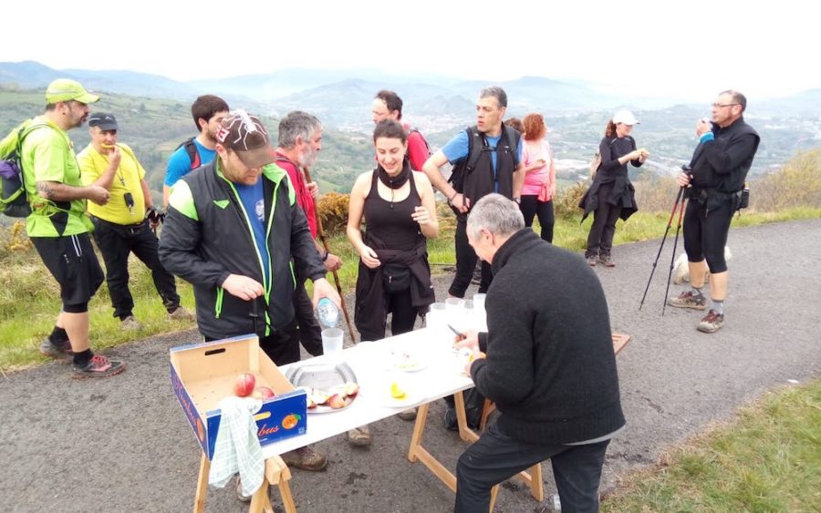 bizardia ibilaldia 2019