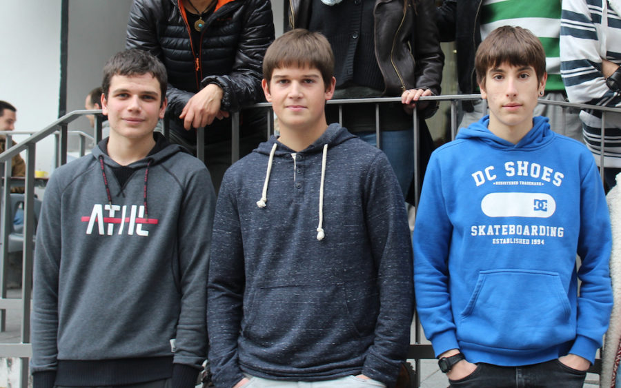 irastorza, otegi eta ibarguren