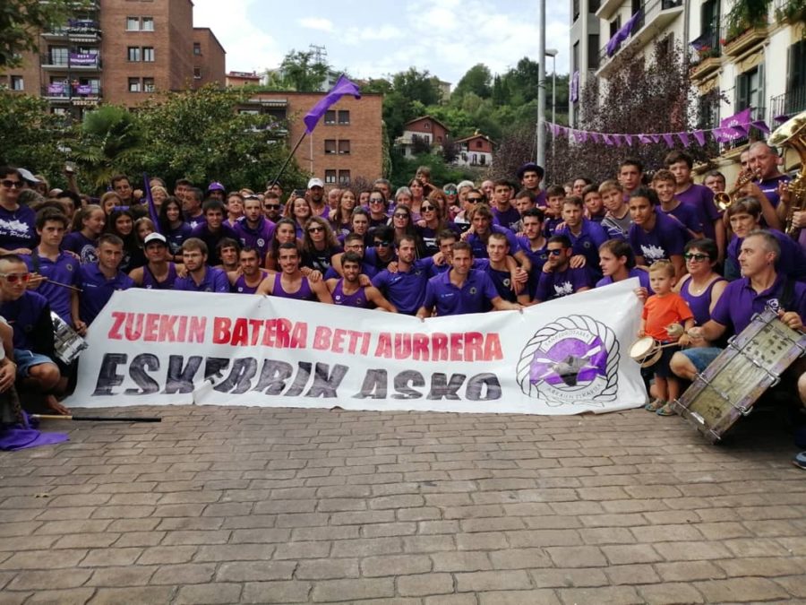 San pedro ongi etorria 2019