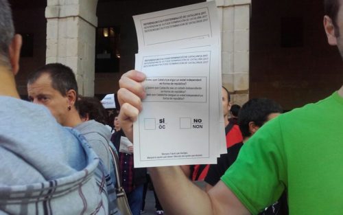 katalunia erreferenduma