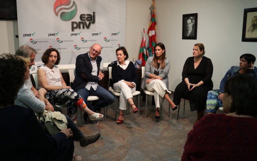 oarsoaldeko eaj bilera