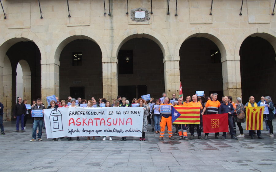 sindikatuak oiartzun katalunia