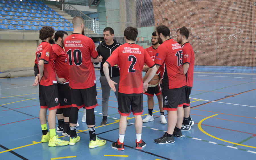 oiartzungo saskilagunak