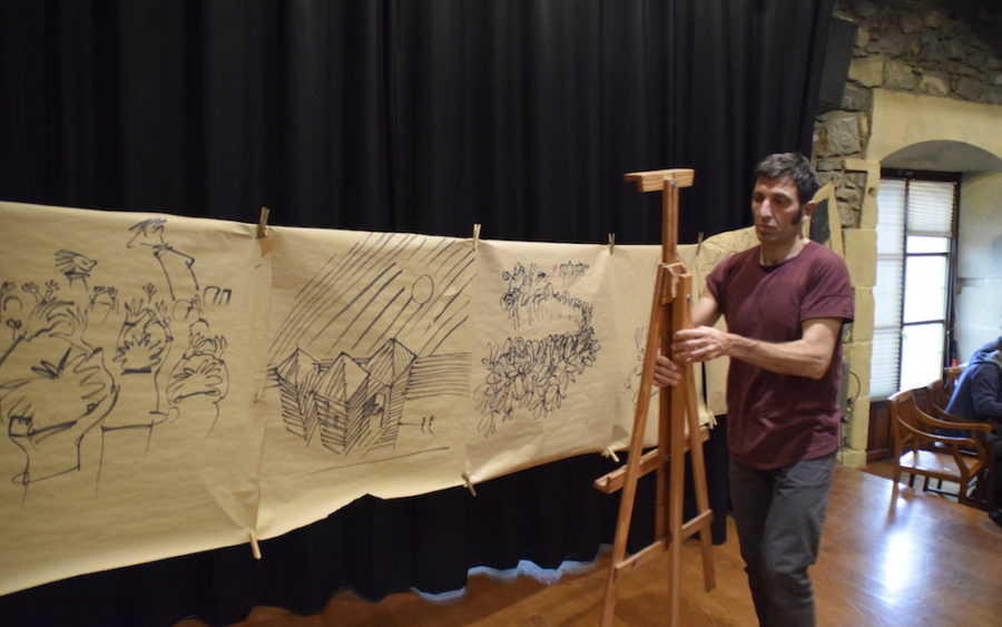 jokin mitxelena nekatoenea