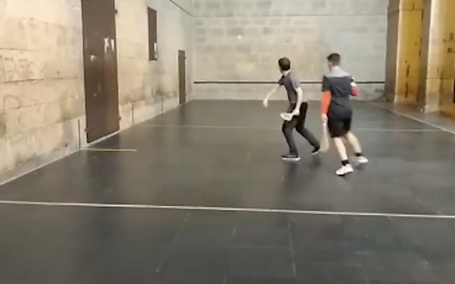 xanisteban eguneko pala txapelketa