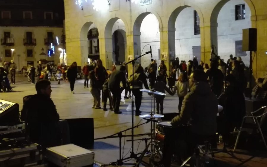 kultur ekitaldiak oiartzun 2020