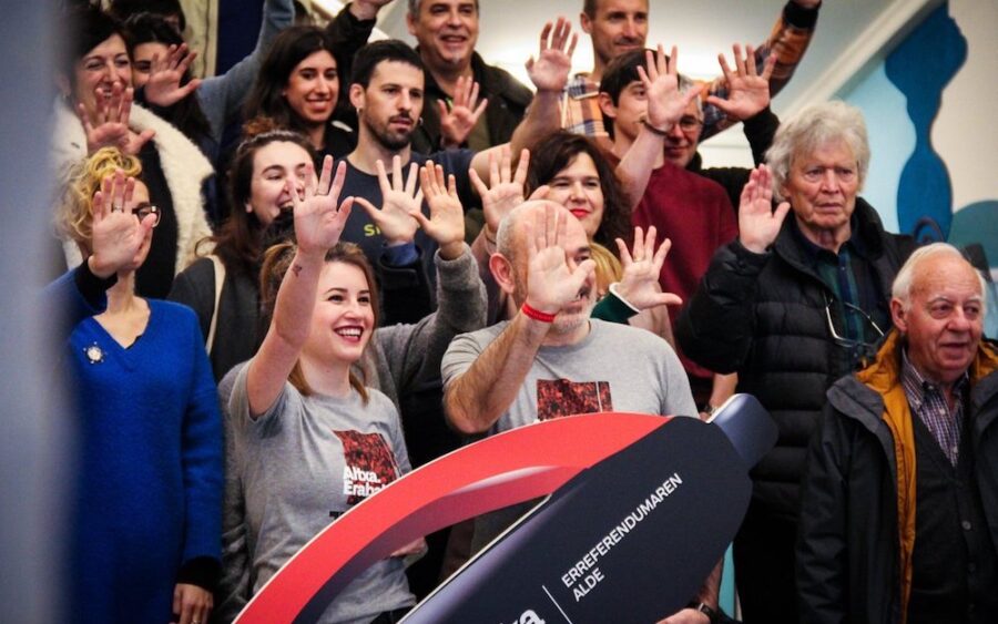 Hamaika Gara dinamikaren a