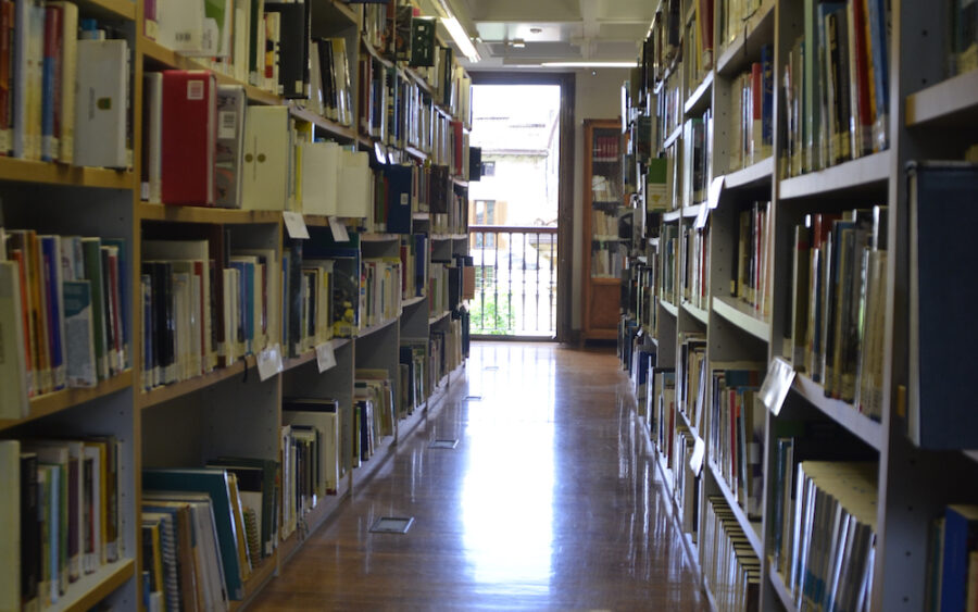biblioteka oiartzun