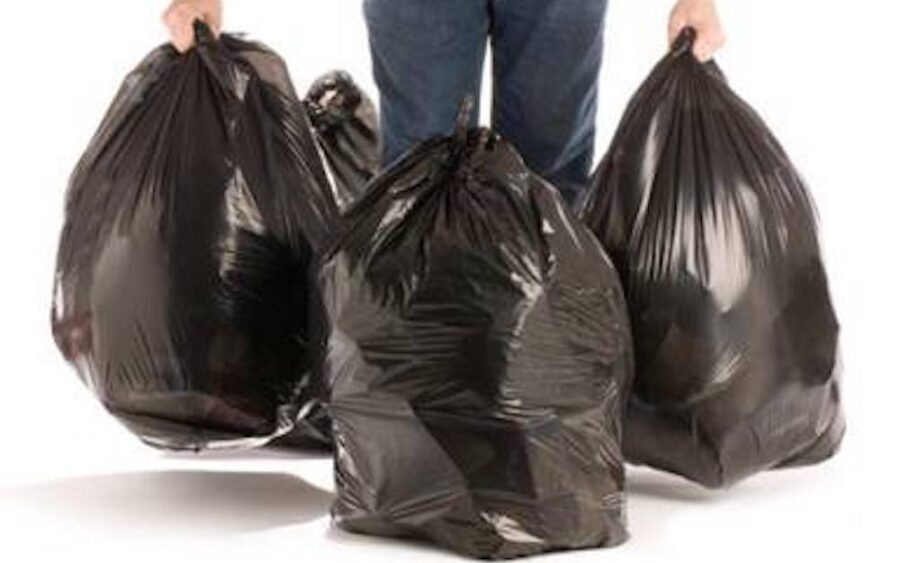 hondakinak kuarentena