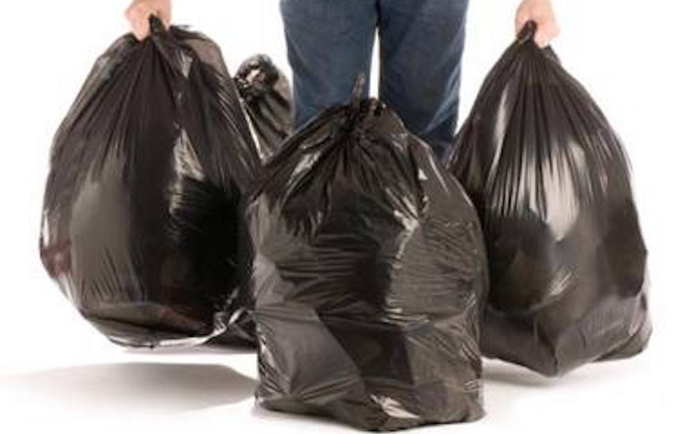 hondakinak kuarentena