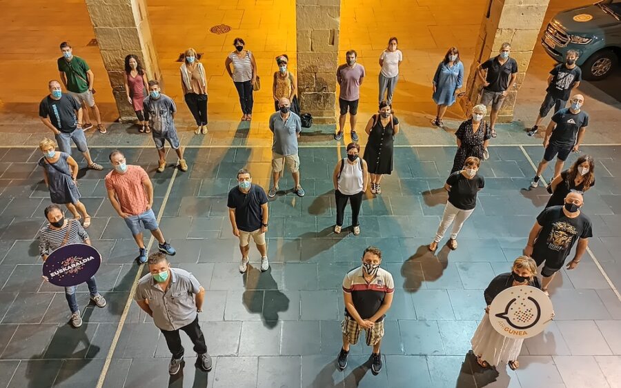 euskaraldia 2020 oiartzun