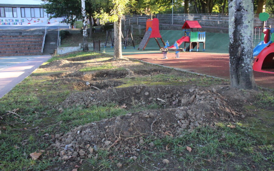 elizalde gune berdea