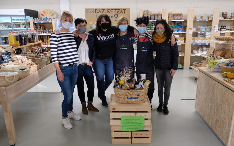 labore oarso mila bazkide