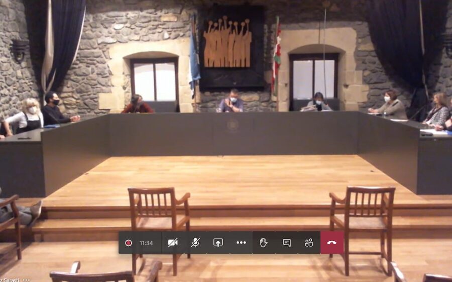 plenoa oiartzun urria 2020