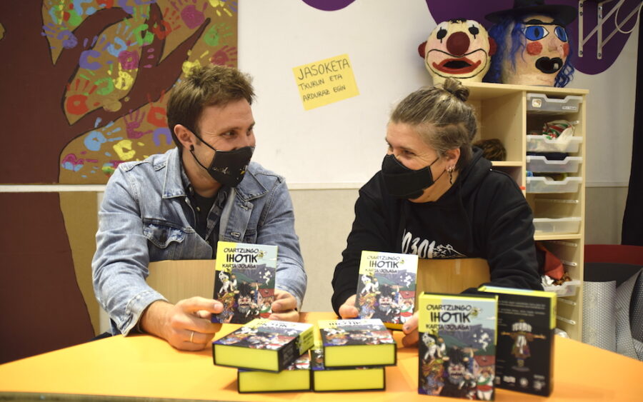 eneko salaberria nekane martiarena