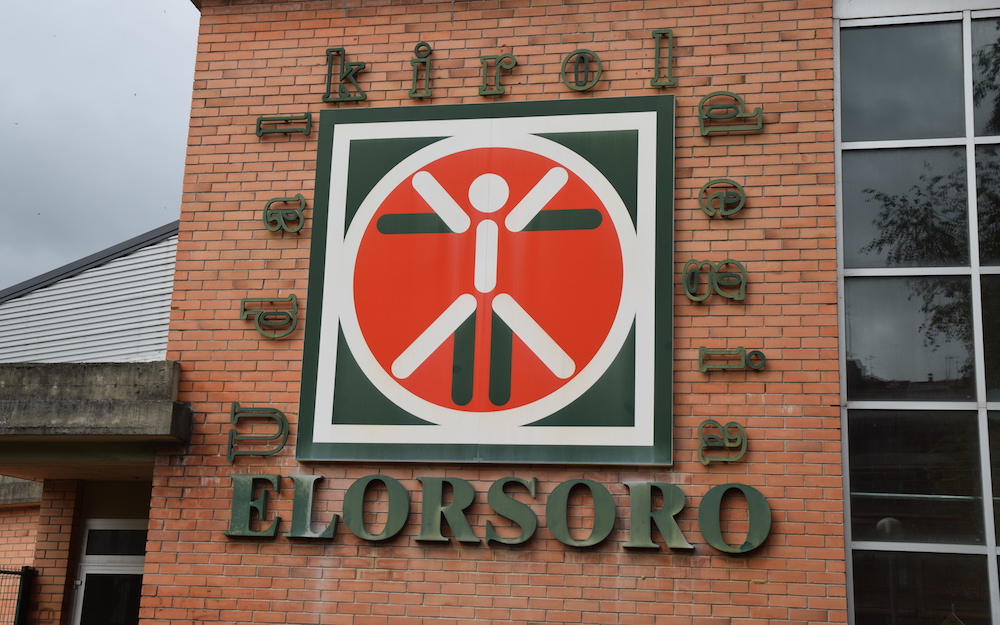 elorsoro kiroldegia