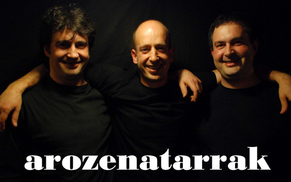 arozenatarrak