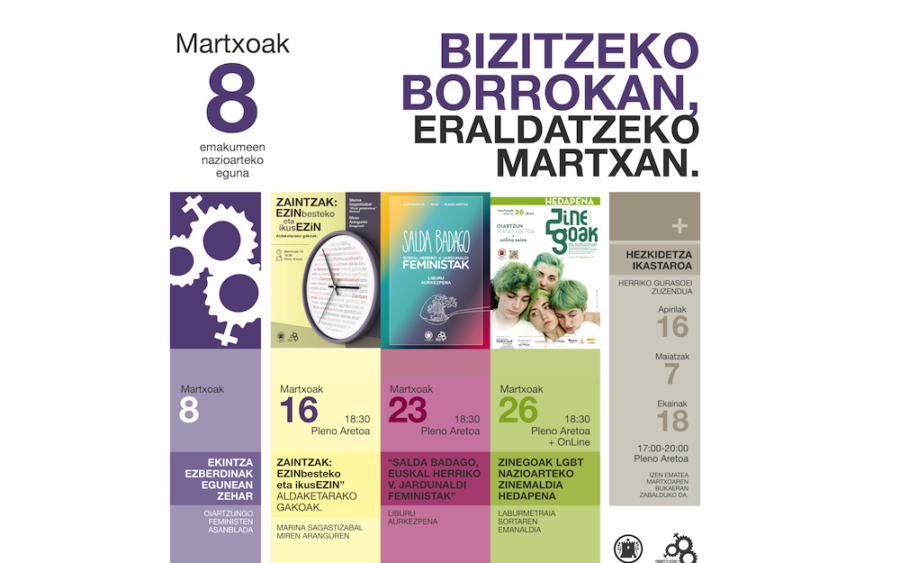 egitaraua martxoa 2021 oiartzun