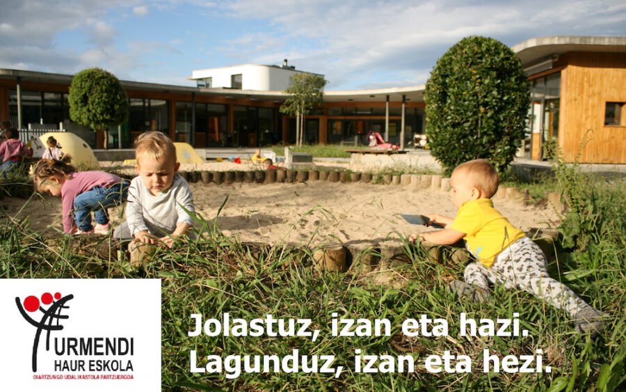 urmendi haur eskola