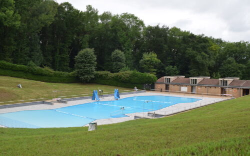 udako igerilekua 2021