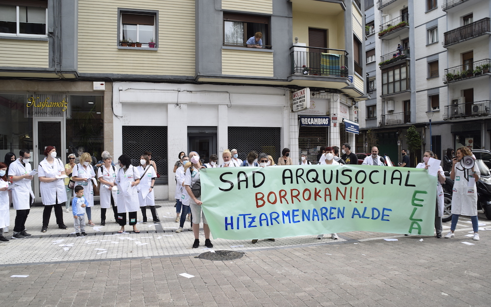 elkarretaratzea ela etxez etxe