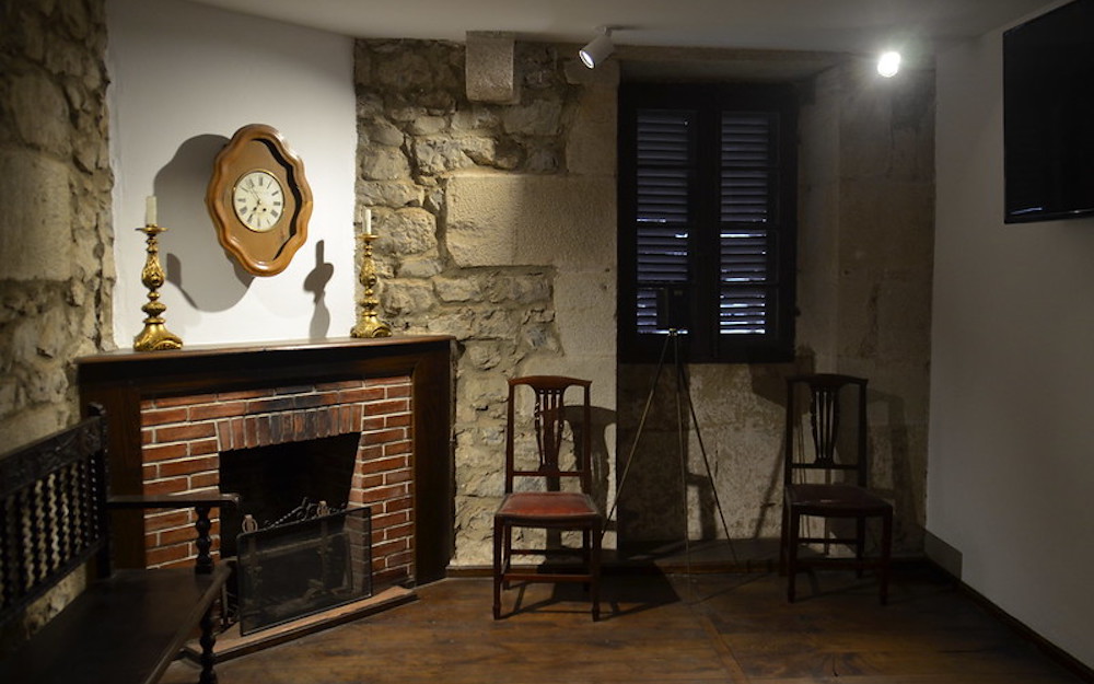 urdinola arizmendienea bisita gidatuak