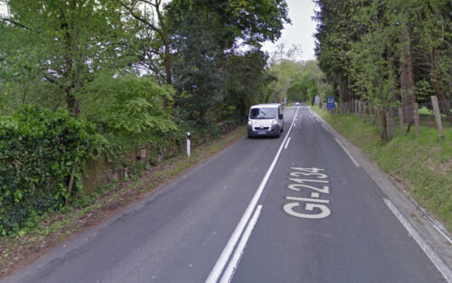 Oiartzun eta Irun artean trafiko mozketa izango da asteburuan.