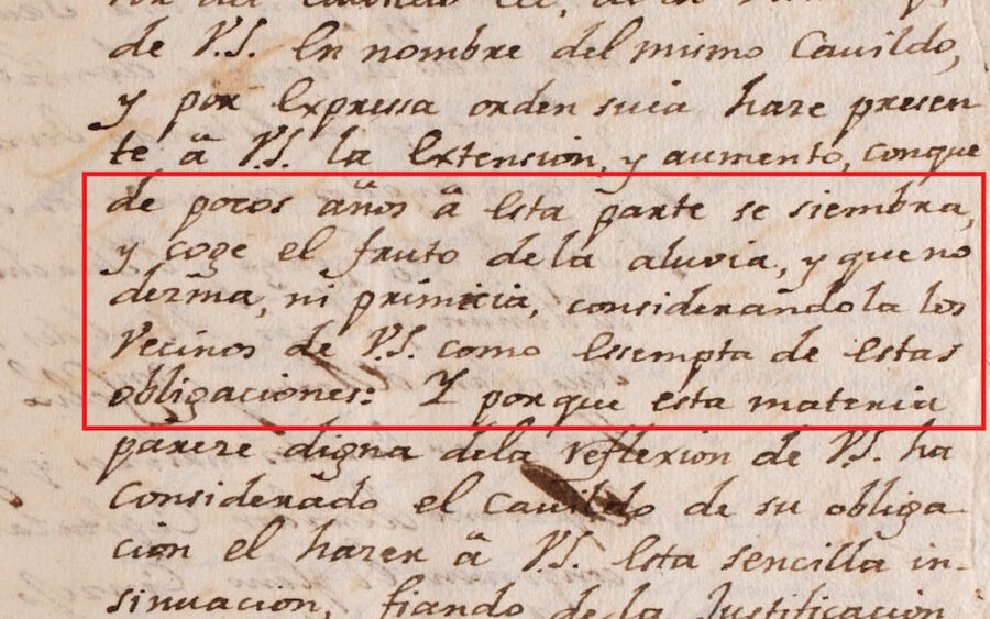 Oiartzungo akta zaharrak elikadura