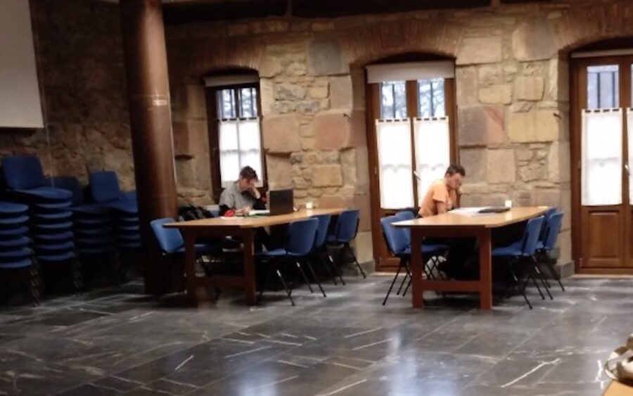 ikasle gela oiartzun 2021