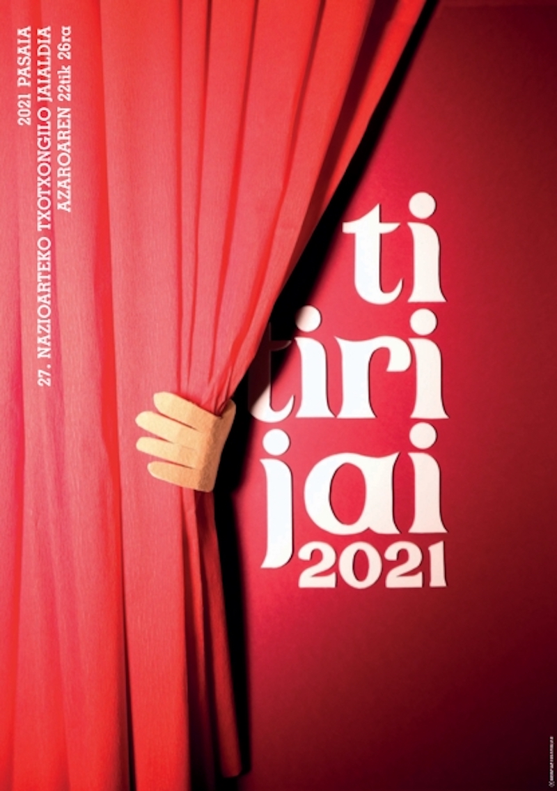 27. Nazioarteko Txotxongilo Jaialdia egingo da, haur eta nerabeentzat