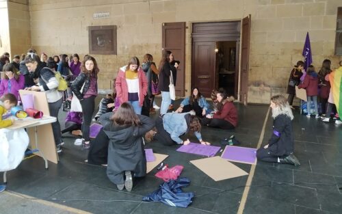 martxoak 8 oiartzun 2022