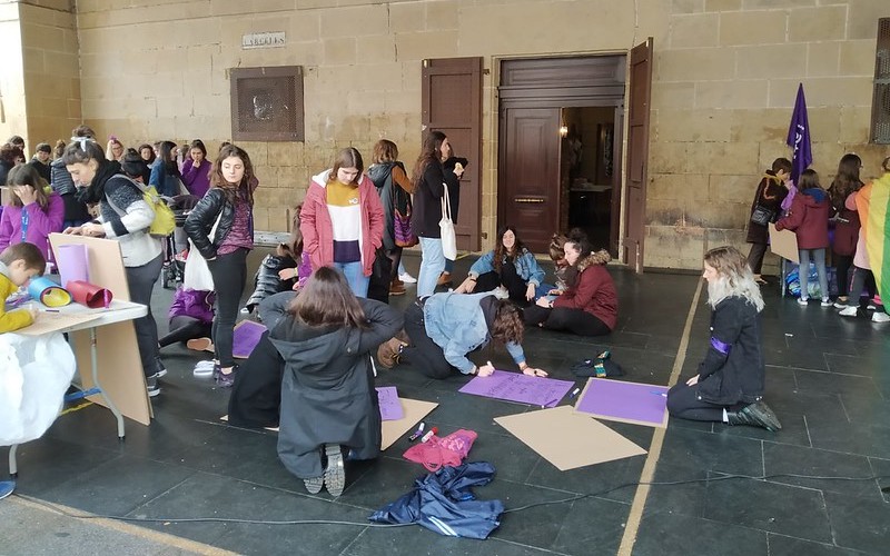 martxoak 8 oiartzun 2022