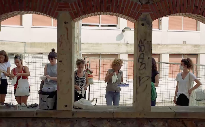 putzu haundira bideoa