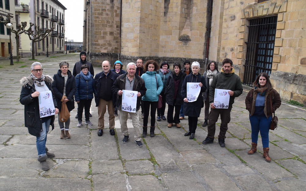 hemenguk udaberriko azoka