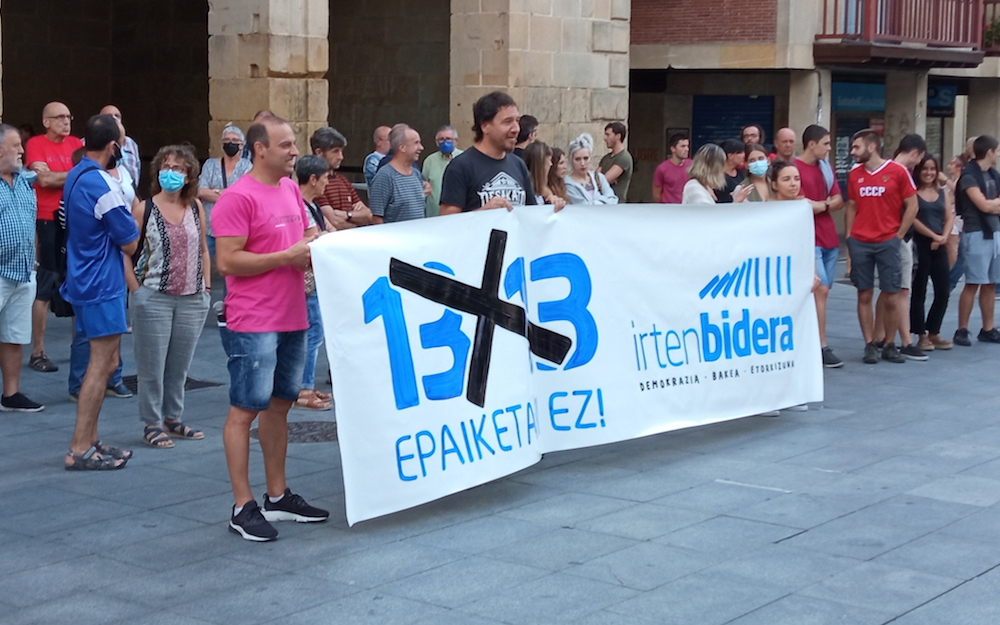 iker sarriegi herrian