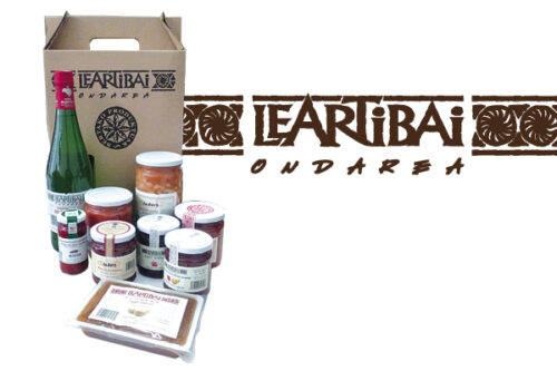 LEARTIBAI ONDAREA PRODUKTU SORTA
