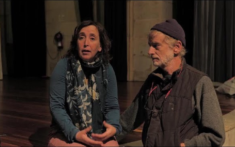 harri minak oiartzun