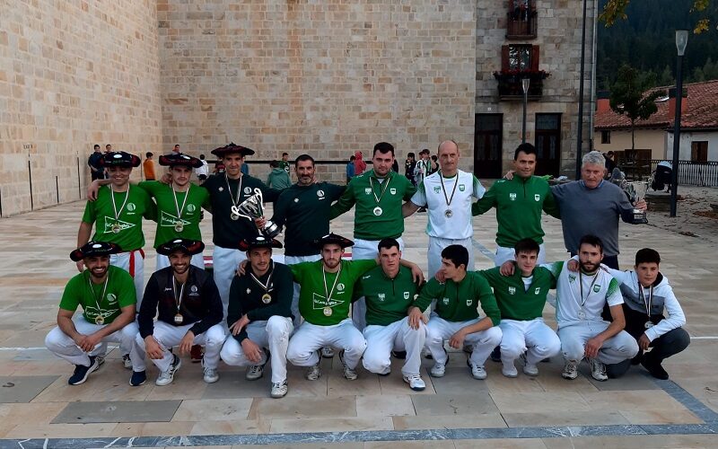 bote luzea finala otxandio