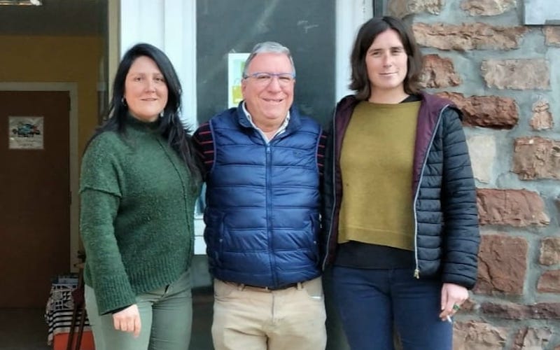 irratia kirolez blai